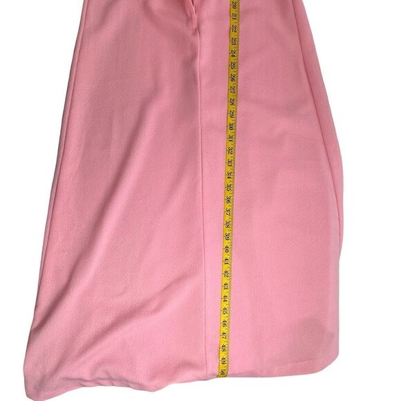 NWT Vintage Formal Maxi Dress Floral 60’s 70’s Size 7 - Picture 11 of 15